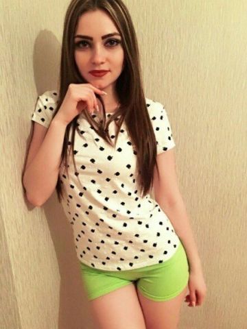 Проститутка Рита
